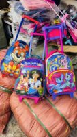#PREMIUM SINGLE TROLLEYSCHOOL BAG