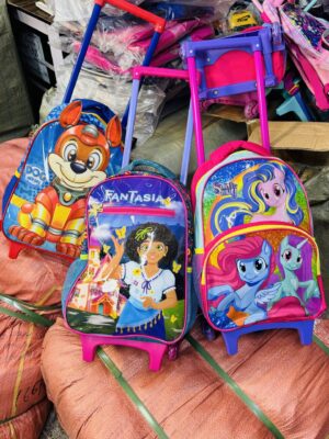 #PREMIUM SINGLE TROLLEYSCHOOL BAG
