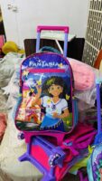 #PREMIUM SINGLE TROLLEYSCHOOL BAG