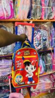#PREMIUM SINGLE TROLLEYSCHOOL BAG