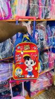 #PREMIUM SINGLE TROLLEYSCHOOL BAG
