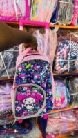 #PREMIUM SINGLE TROLLEYSCHOOL BAG