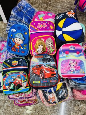 #STARTERS SCHOOL BAGS