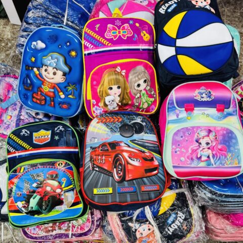 #STARTERS SCHOOL BAGS