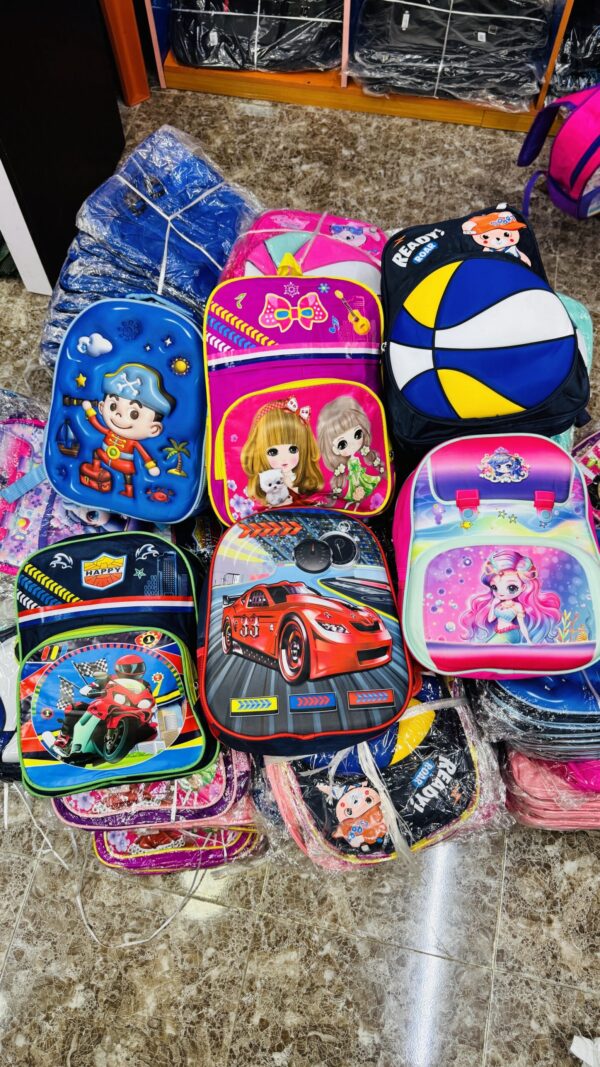 #STARTERS SCHOOL BAGS