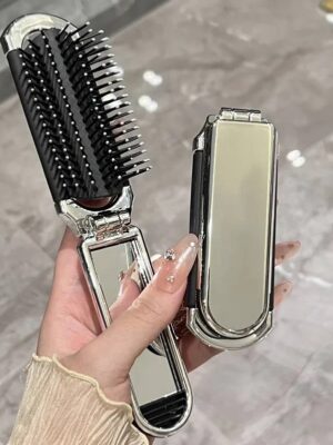 #STEEL MIRROR BRUSH