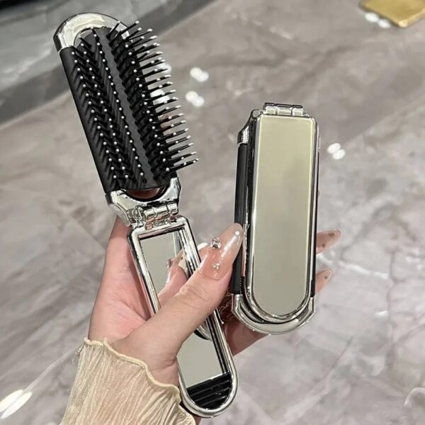 #STEEL MIRROR BRUSH