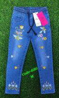 Ho GIRLS JEANS 
( 8 pcs )