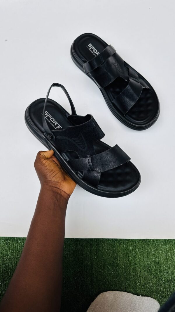 OLOWO EKO MEN SANDALS