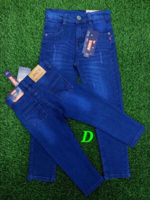 LEVIS JEANS
( 6 PCS )