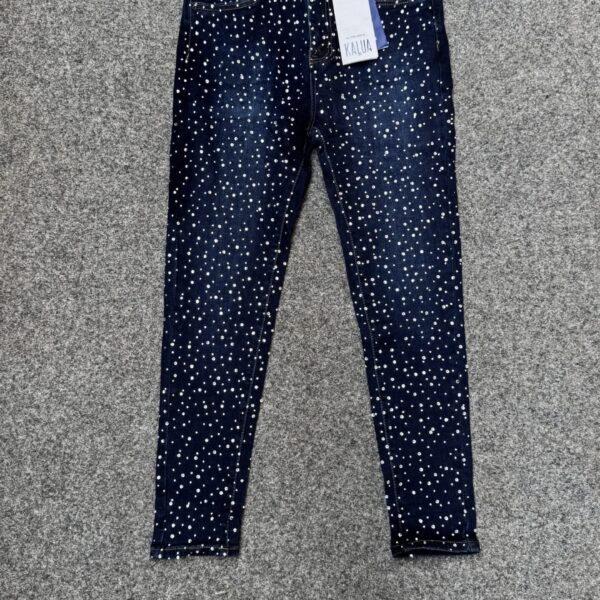 STONED LADIES JEANS 
( 10 pcs )