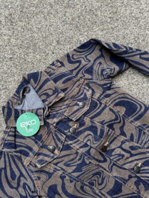 KIDDIES DENIM JACKET
( 6 PCS )