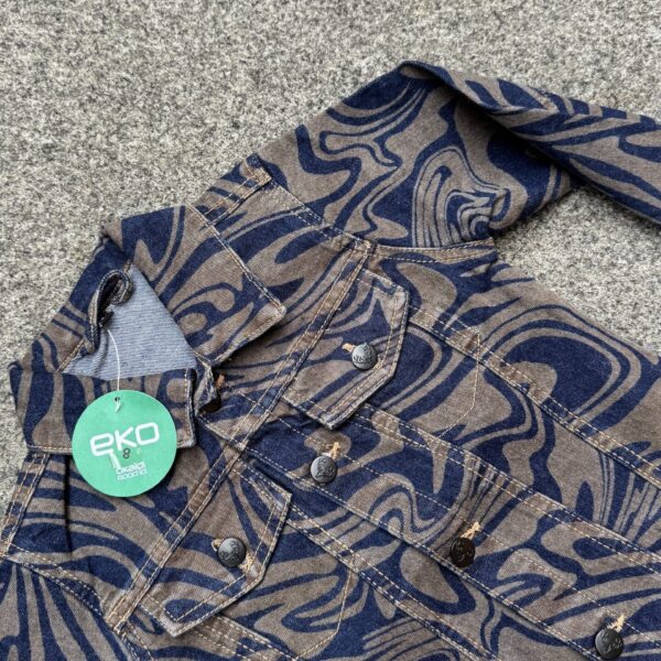 KIDDIES DENIM JACKET
( 6 PCS )