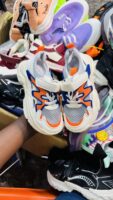 PEPPER DEM PRO KIDDIES SNEAKERS