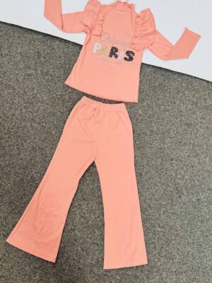 PARIS 2 PIECE - MIXED COLORS
( 4 SETS )