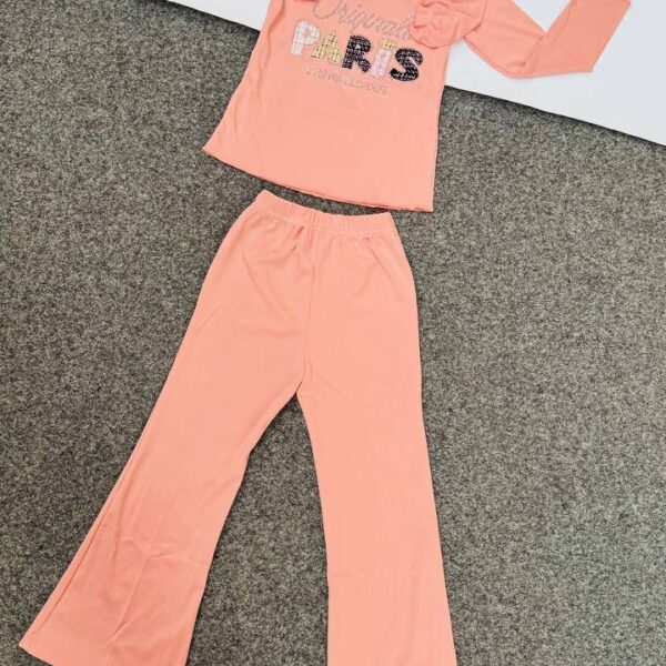 PARIS 2 PIECE - MIXED COLORS
( 4 SETS )