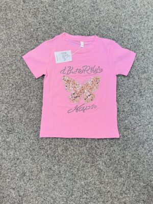 BUTTERFLY SEQUENCE TOP A005