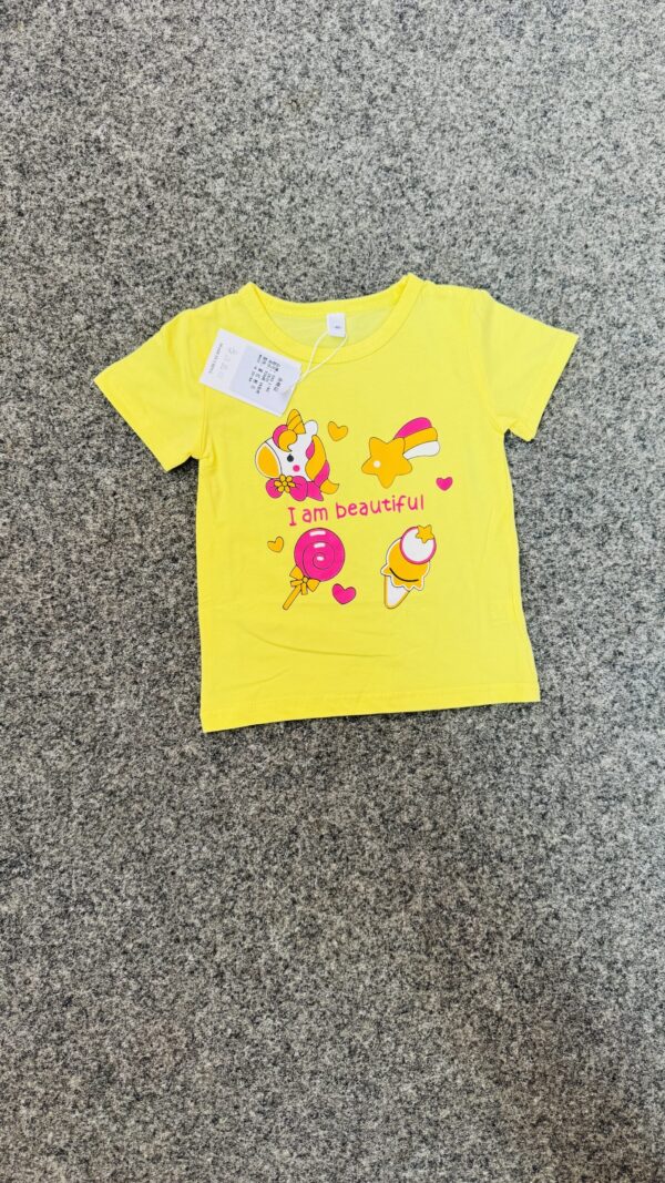 BEAUTIFUL GIRLS TOP 
2830 ( 4 pcs )