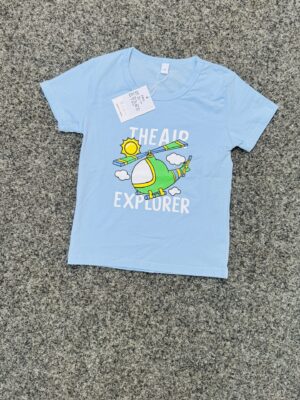 EXPLORER KIDDIES TOP
3497 ( 4 pcs )