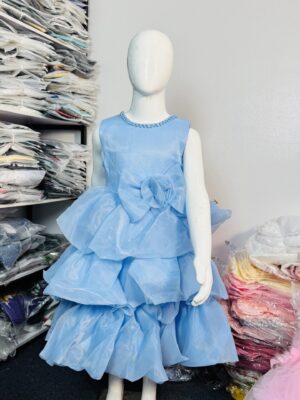 CORA BALL DRESS D0625
( 3 pcs )