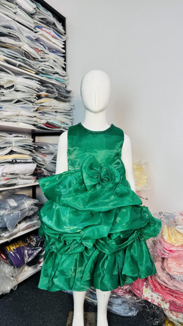 CORA BALL DRESS D0625
( 3 pcs )