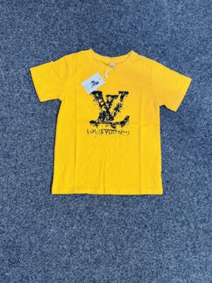 LV KIDDIES TSHIRT
( 5 PCS )