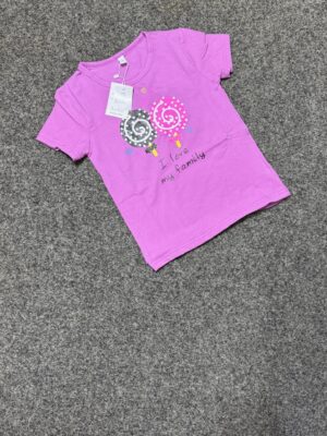 MIXED KIDDIES TOPS
( 10 pcs )