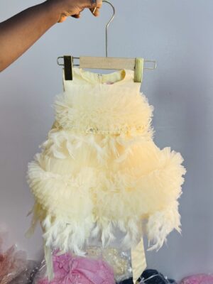 ANNY BALL DRESS D250621A
( 4 pcs )