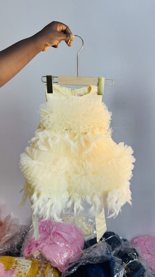 ANNY BALL DRESS D250621A
( 4 pcs )