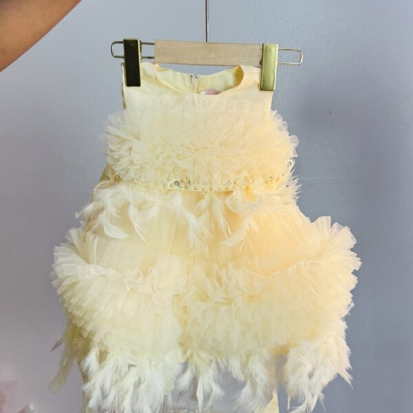 ANNY BALL DRESS D250621A
( 4 pcs )