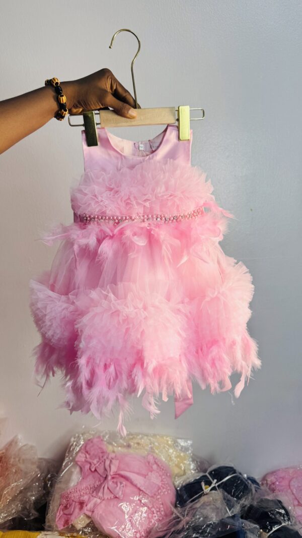 ANNY BALL DRESS D250621A
( 4 pcs )