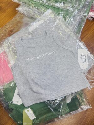 LADIES / TEENAGERS CROP TOP