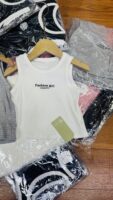 LADIES / TEENAGERS CROP TOP ( 12 pcs )