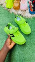 PEPPER DEM PRO KIDDIES SNEAKERS