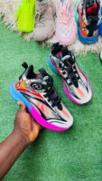 PEPPER DEM PRO KIDDIES SNEAKERS