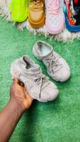PEPPER DEM PRO KIDDIES SNEAKERS