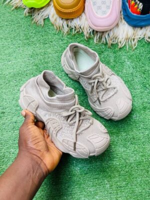 PEPPER DEM PRO KIDDIES SNEAKERS