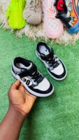 PEPPER DEM PRO KIDDIES SNEAKERS
