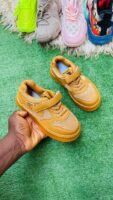 PEPPER DEM PRO KIDDIES SNEAKERS