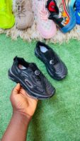 PEPPER DEM PRO KIDDIES SNEAKERS