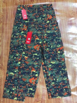 STYLISH KIDDIES CARGO TROUSER ( 6 pcs )