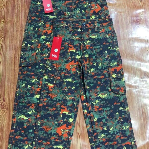 STYLISH KIDDIES CARGO TROUSER ( 6 pcs )