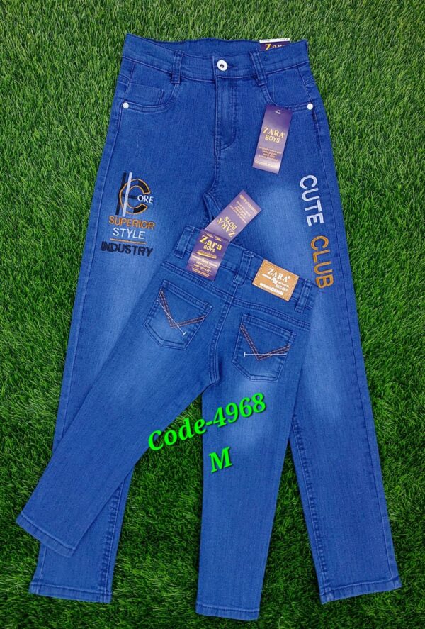 CUTE CLUB ZARA JEAN ( 6 pcs )