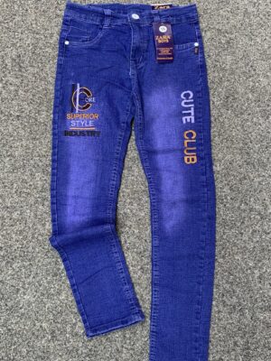 CUTE CLUB ZARA JEAN ( 6 pcs )