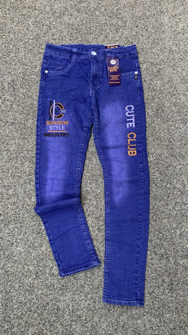 CUTE CLUB ZARA JEAN ( 6 pcs )
