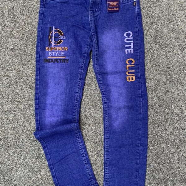 CUTE CLUB ZARA JEAN ( 6 pcs )