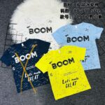 BOOM TEES #3491 ( 4 pcs )