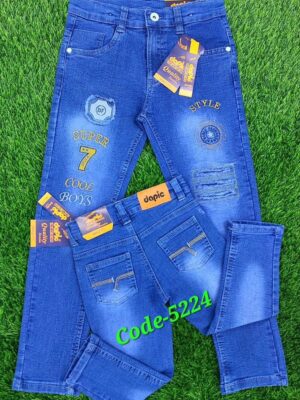 BF SUPER JEAN ( 6 PCS )