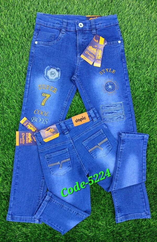 BF SUPER JEAN ( 6 PCS )