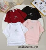 STONED GIRLS TOP A16669 ( 5 PCS )